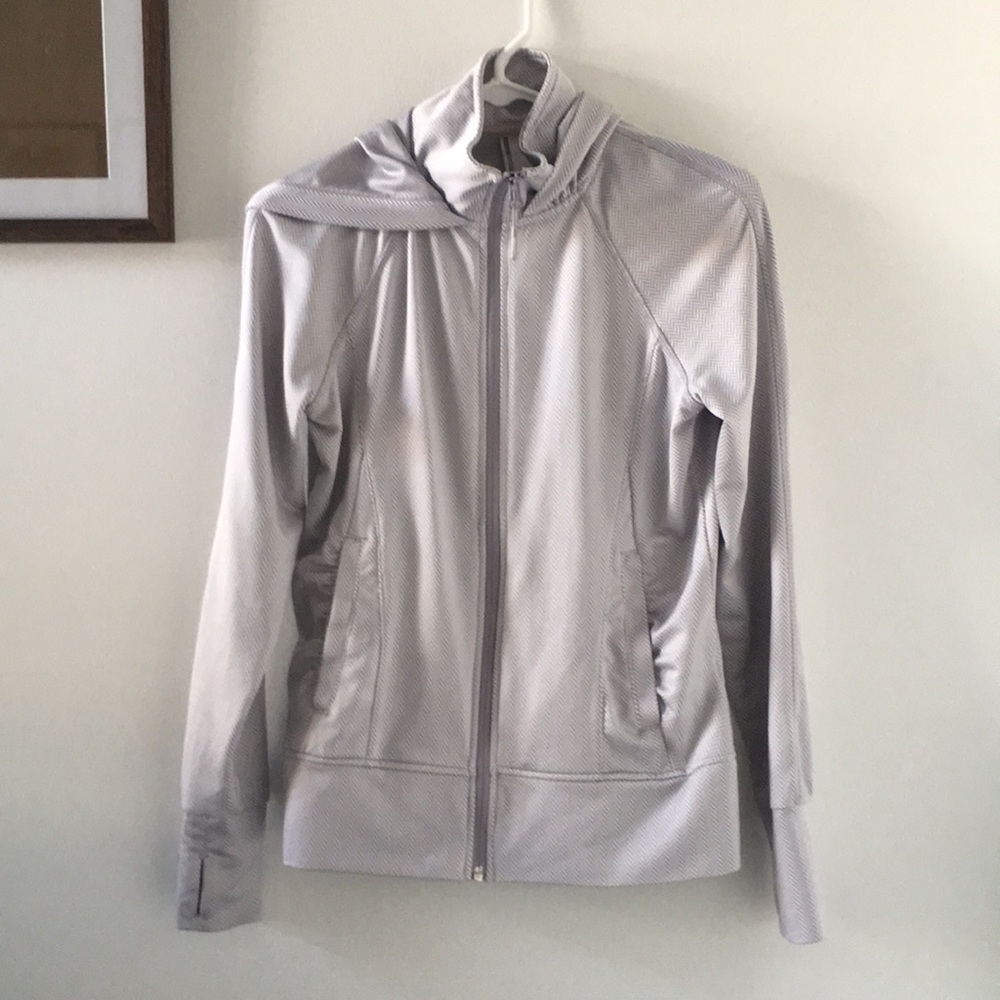 Light hoodie